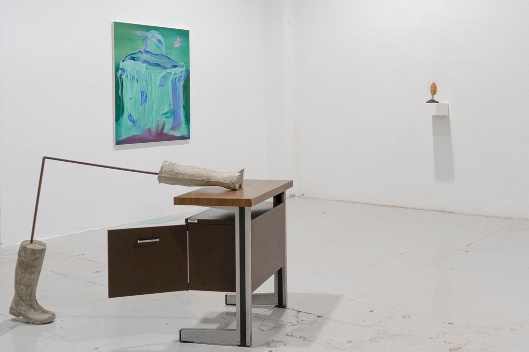 Installation view 3