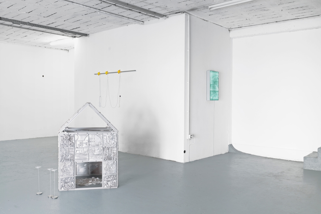 Installation view 1